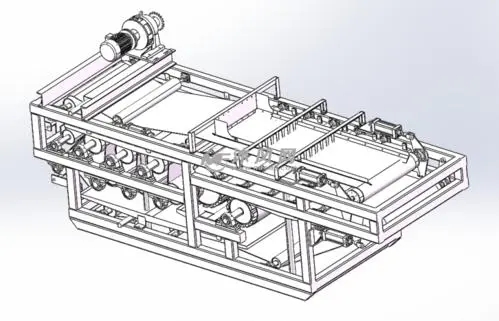带式压滤机
